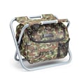 Personalized Cooler Chair - Custom Gift - Custom Cooler Chair - Bachelor Party - Camping - Birthday Present - Tailgate - Camouflage Cooler