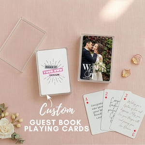 Personalized Book Recommendation Card Deck on Etsy