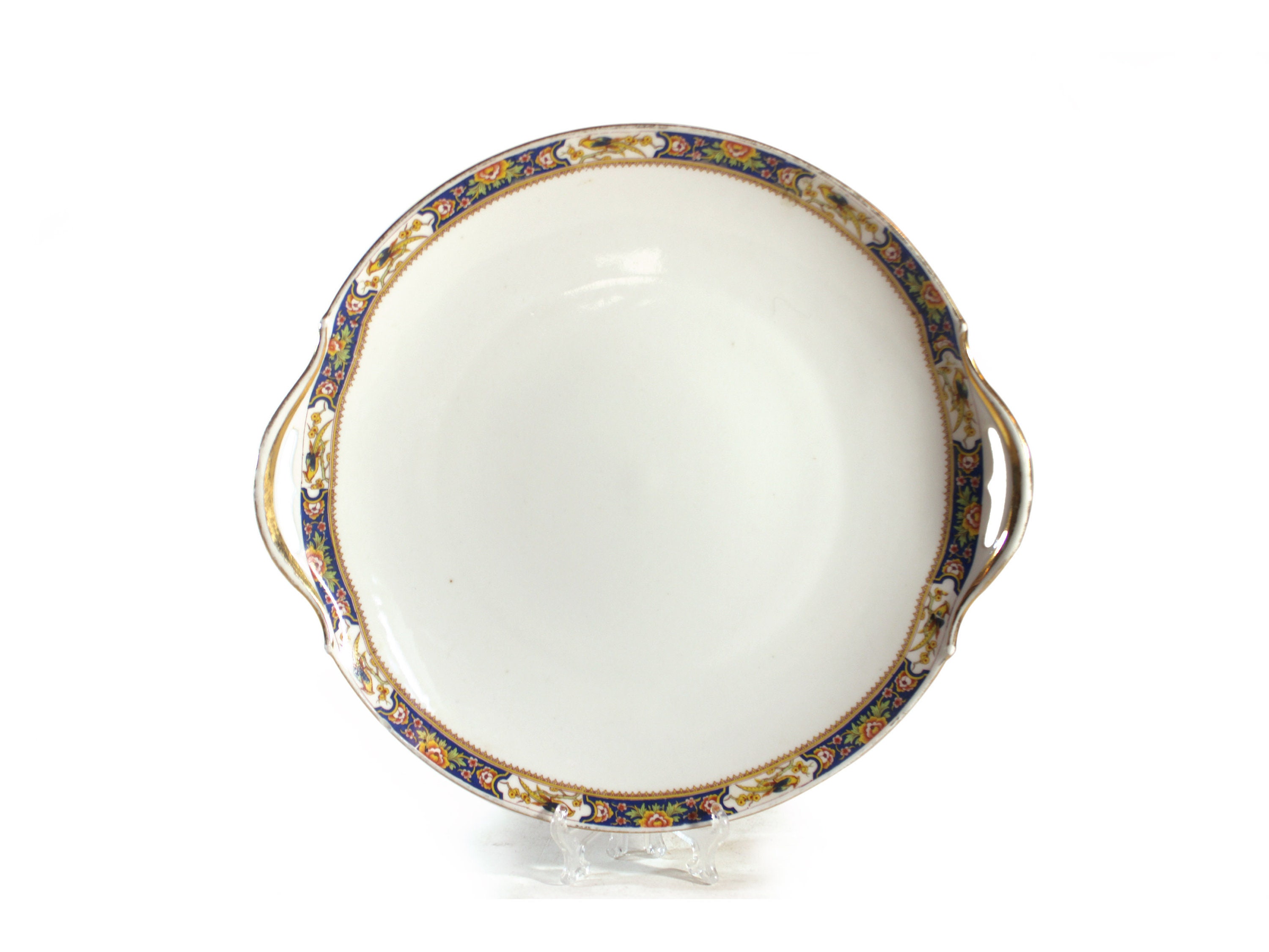 Plat de Service en Porcelaine Limoges