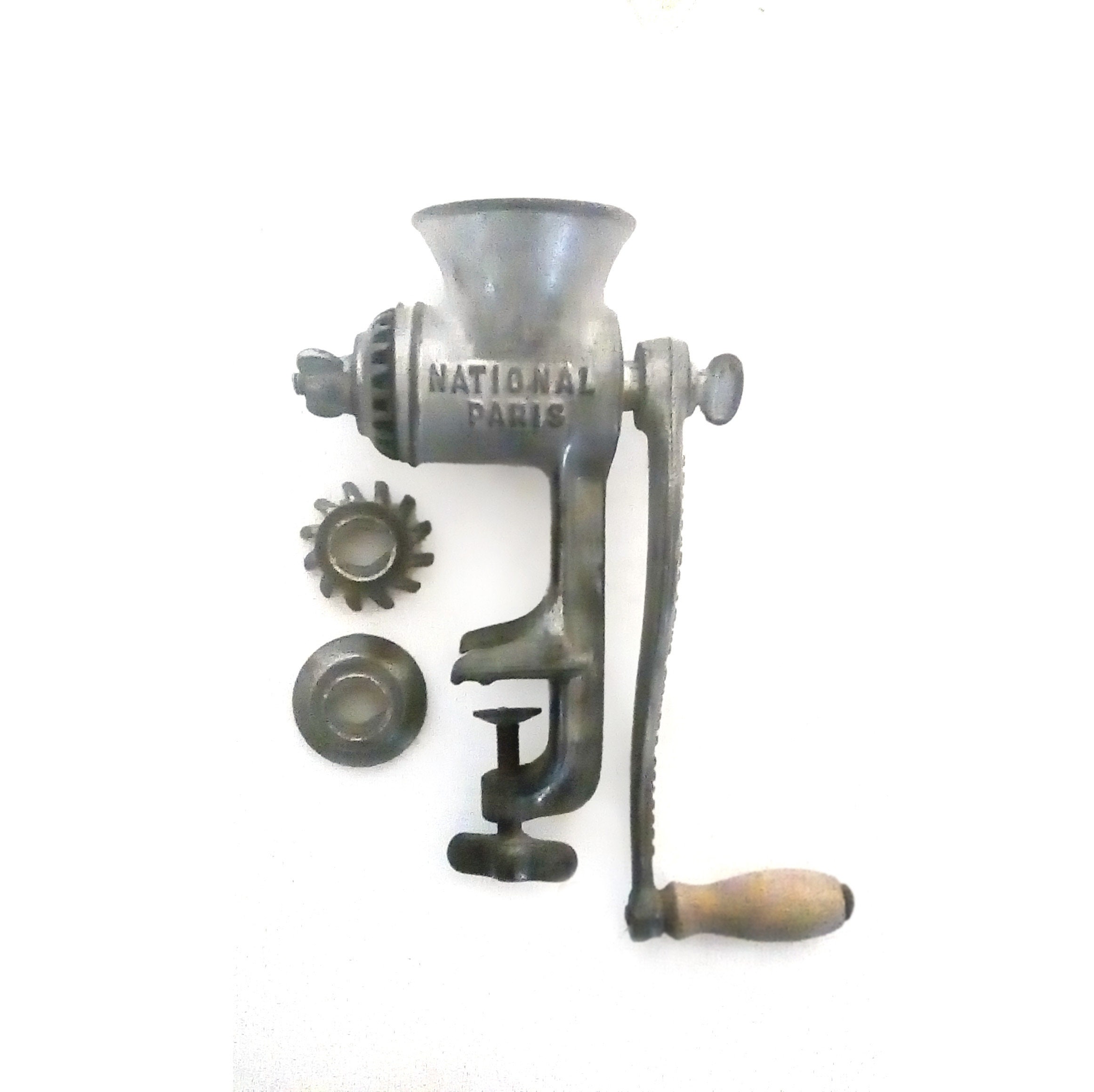 national meat grinder