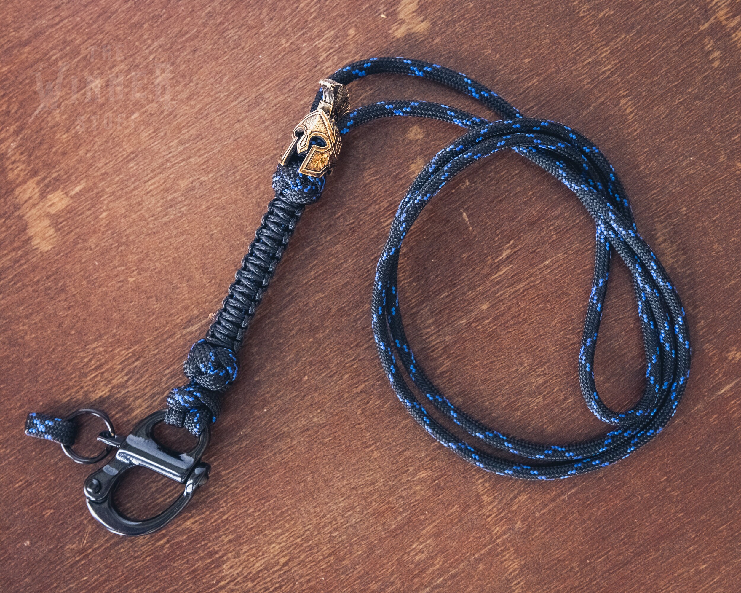 Custom Paracord Neck Strap / Lanyard for neck / Key chain / Etsy