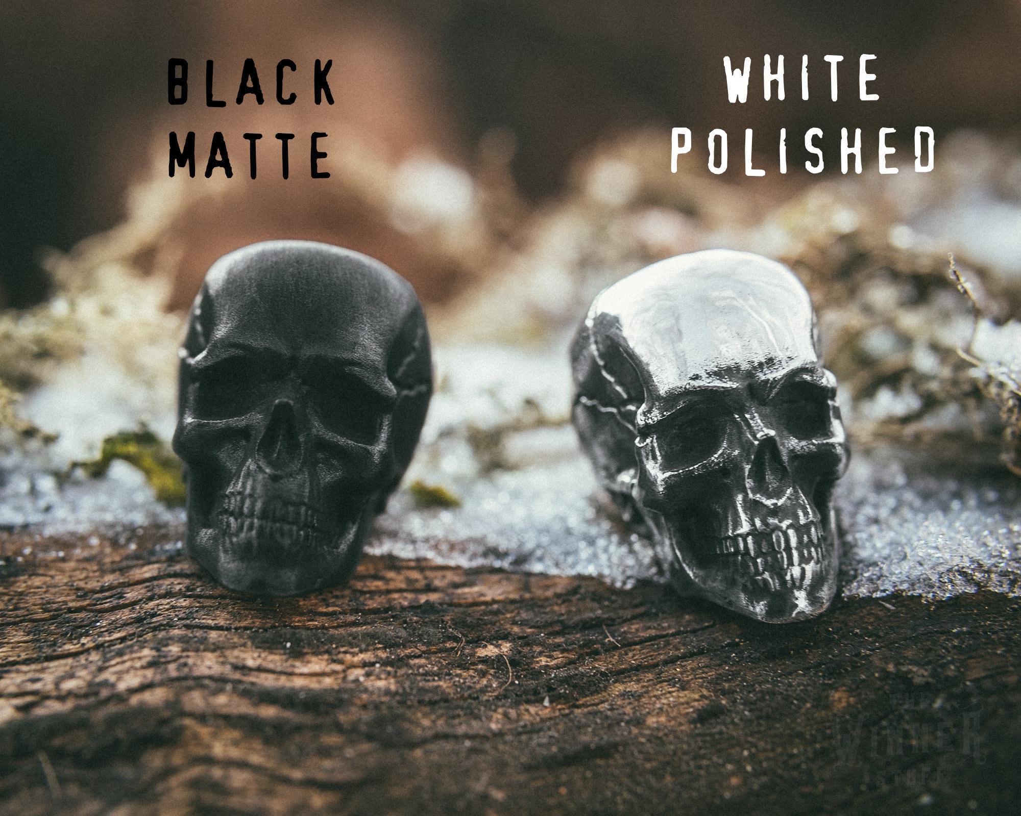 Yorick - edc paracord lanyard Bead