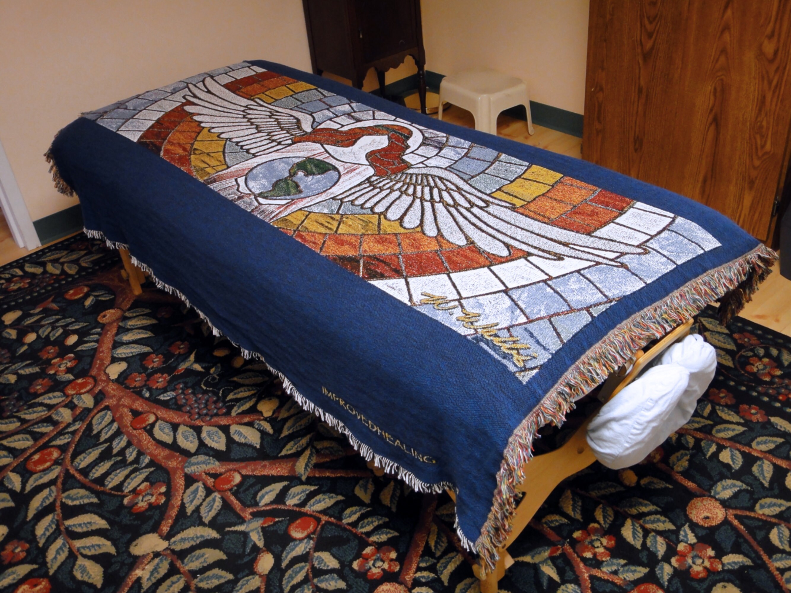 The Healing Energy Blanket Reiki Charged Blanket Throw and Etsy