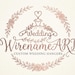 WireNameART store logo