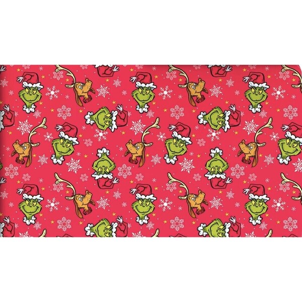 Dr. Seuss Wrapping Paper Etsy