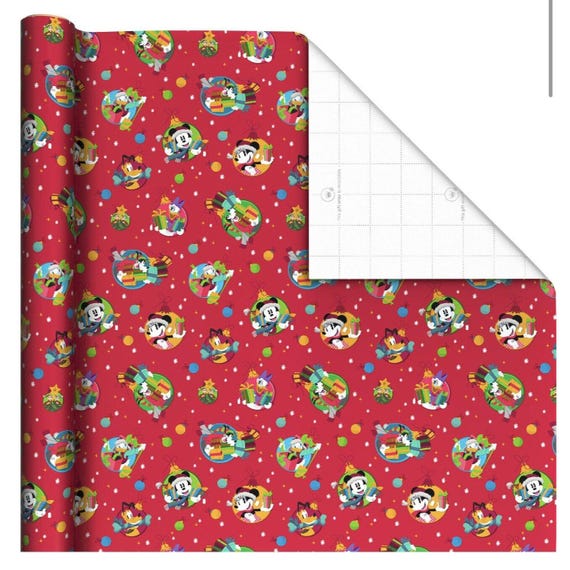 Personalisierbares Geschenkpapier Kindergeburtstag *Name + Alter *Rege