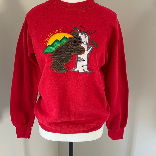 Vintage Colorado Sweatshirt