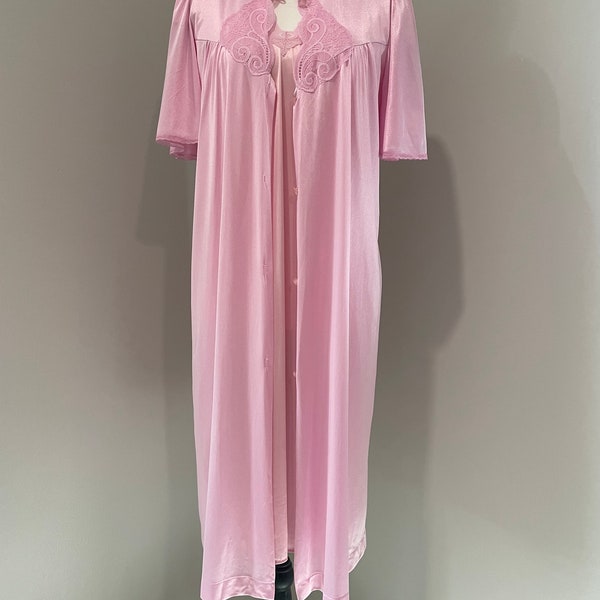 Vintage Pink Nightgown