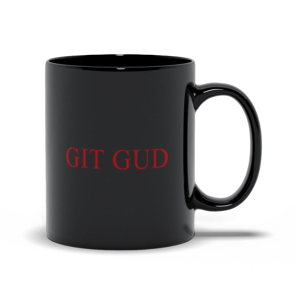 git gud Taza