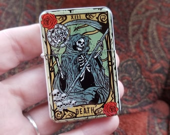 Old Friend Flip Top Lighter