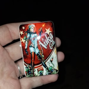 Fallout Flip Top Lighter