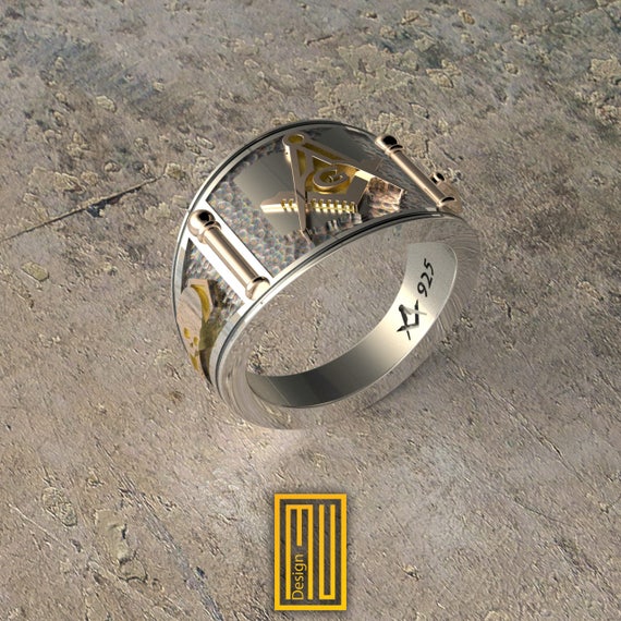 Ohio state men's wedding bands sale