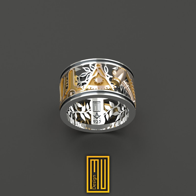 Ring Master - Etsy