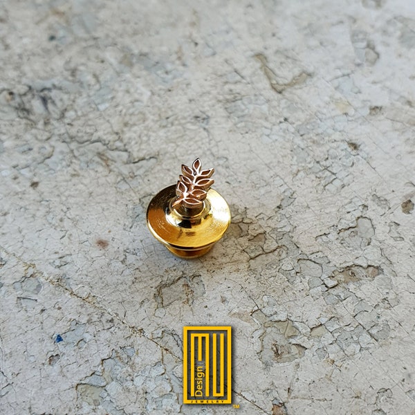 Lapel Pin Sterling Etsy