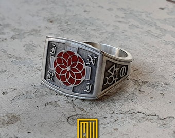 Rose online croix ring