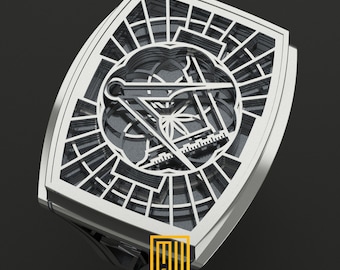 Ring for the Master Mason