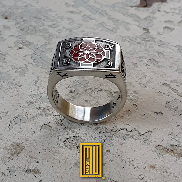 Amorc Ring - Etsy