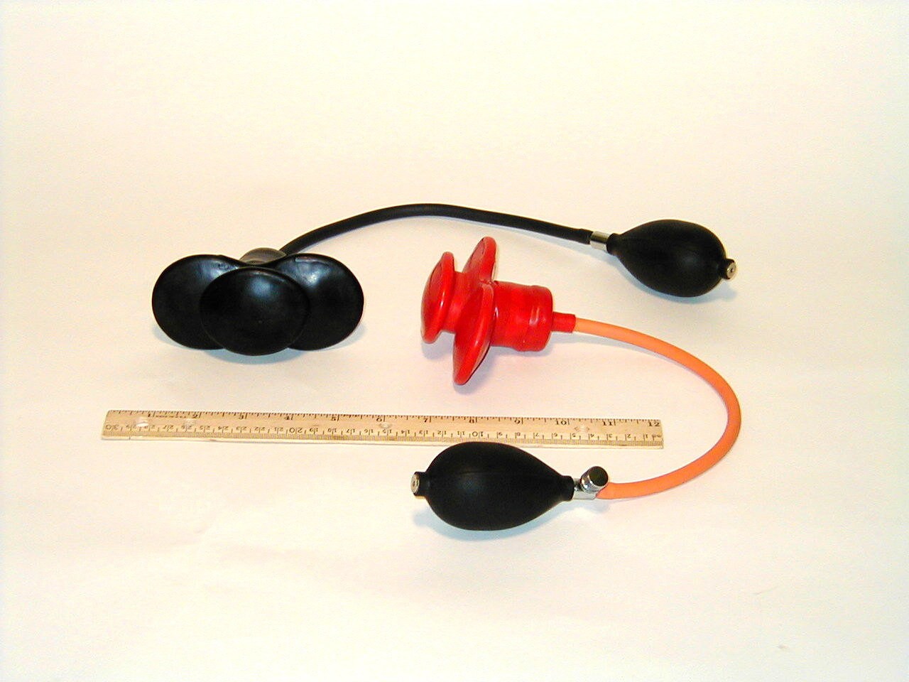 Butterfly Mouth Gag Inflatable FREE SHIPPING Bondage BDSM Adult Mature