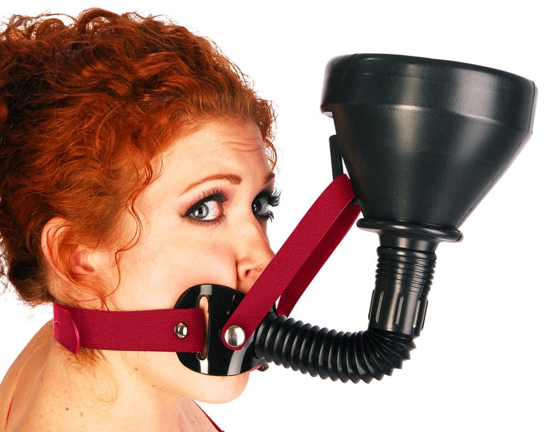 The Original Funnel Gag™ 3 Colors Beer Bong Latrine Free Shipping Made