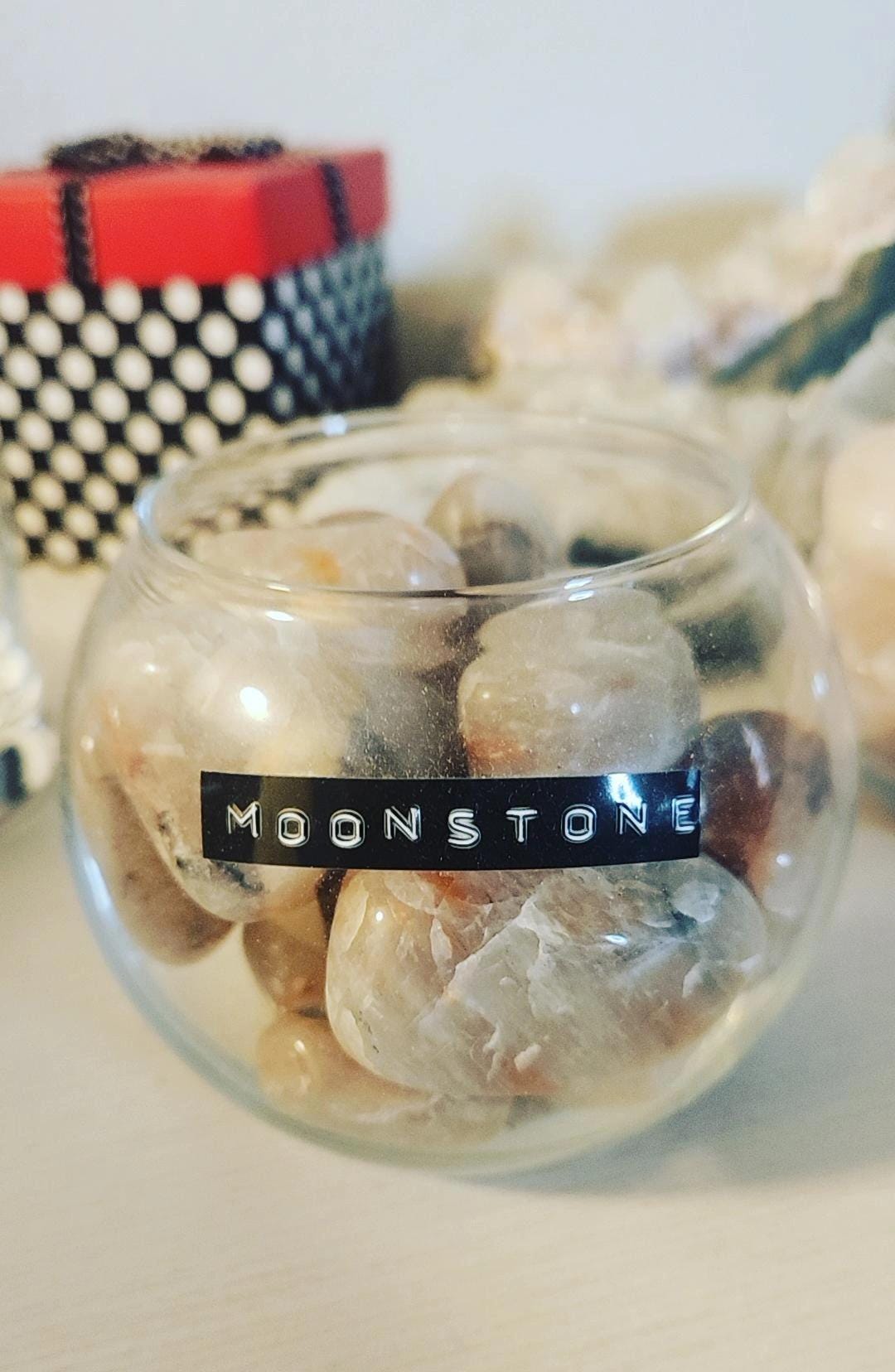 Moonstone - Divine Feminine Energy - Etsy