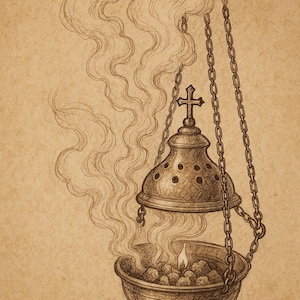 Profumi di muschio, mirra e gelsomino. Incenso di Gerusalemme. Lacrime di resina aromatica. Incenso di Gerusalemme. 90 grammi ciascuno con carbone in omaggio.