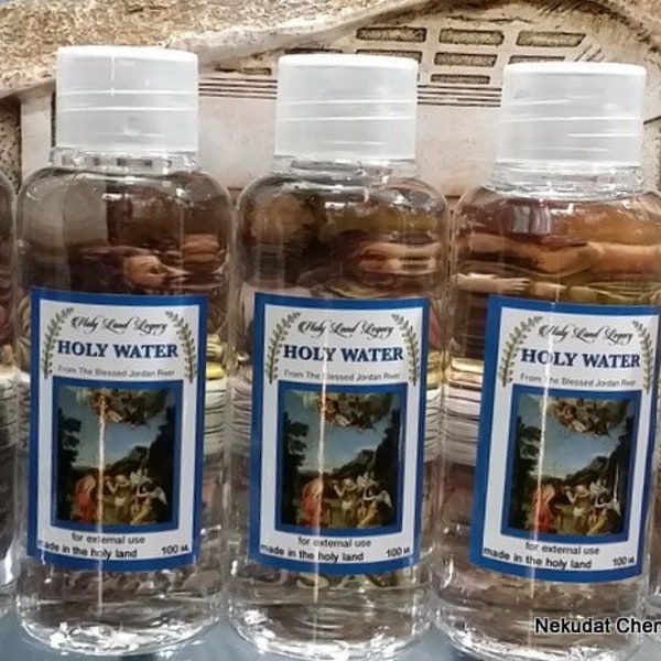 buy water from the jordan river