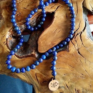 Baha&#39;i 95 prayer Gemstones beads &quot;Ringstone&quot; symbol  handmade Prayers beads from Haifa