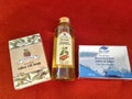 Anointing oil Cinnamon Jerusalem+ Black Dead Sea Mineral Mud Soap+CinnamonTraditional Olive oil Natural Soap,made in Israel product logo