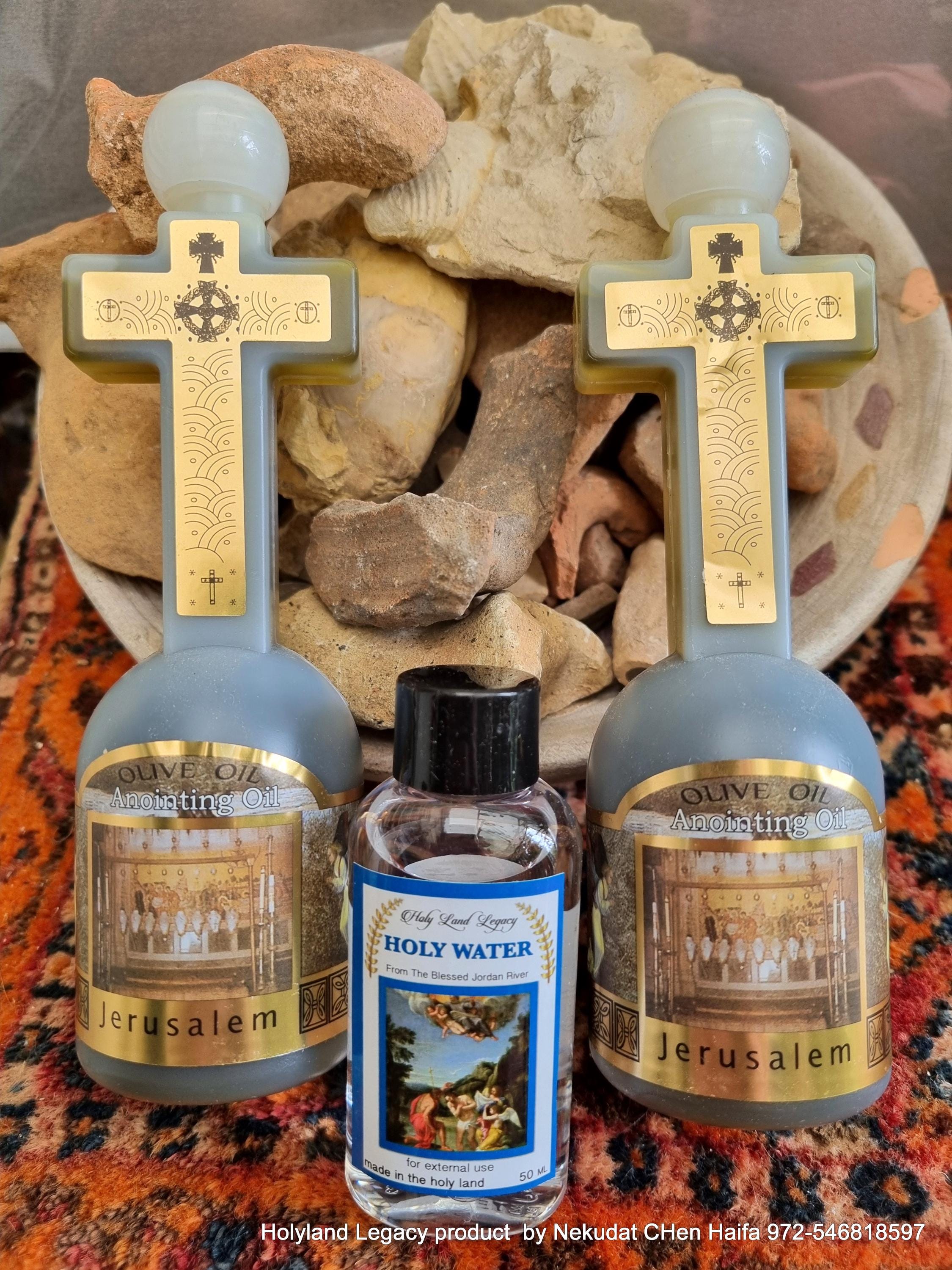 Israel Anointing Oil Frankincense From Israel 150 Ml,holy