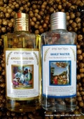 Anointing oil Jerusalem fresh virgin olive oil, Frankincense,Myrrh and Spikenard 250ml,8.45 Oz and Holy water Jordan river,Huile d'onction product logo