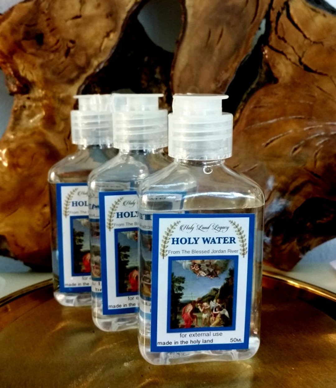 buy holy water from jordan river