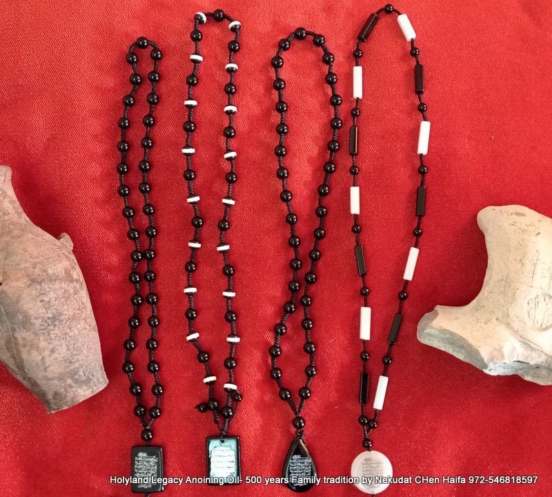 Islam beads necklace best sale
