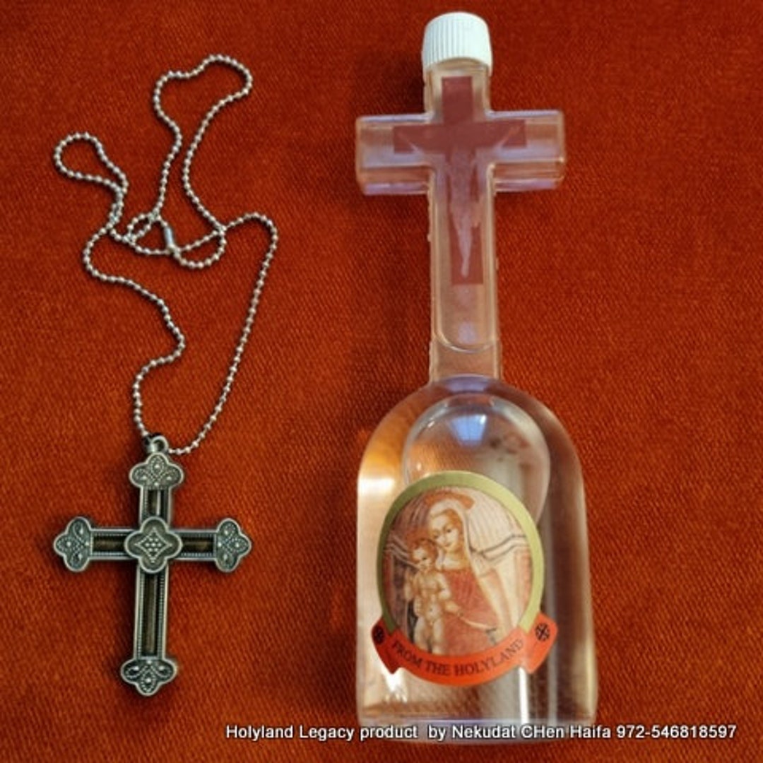 buy holy water from jordan river