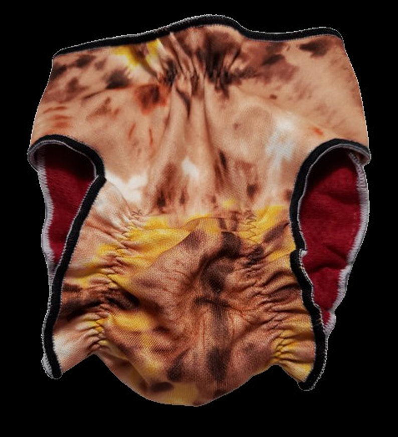 no tail dog diapers