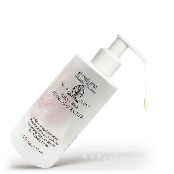 gentle aha cleanser