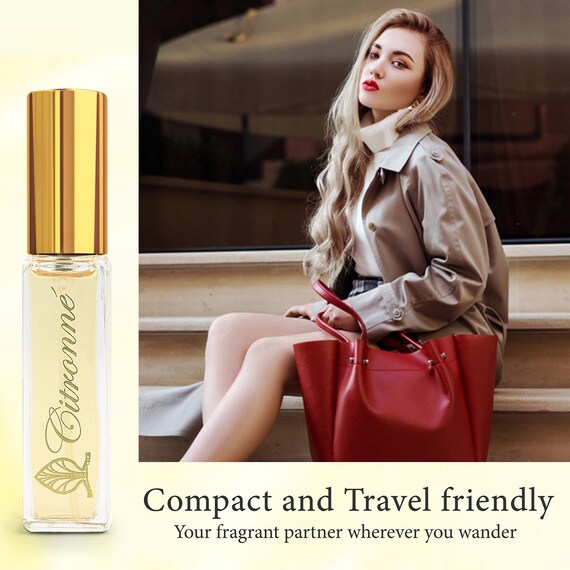 Perfume Citronné · Florencia Collection · Life is Beautiful
