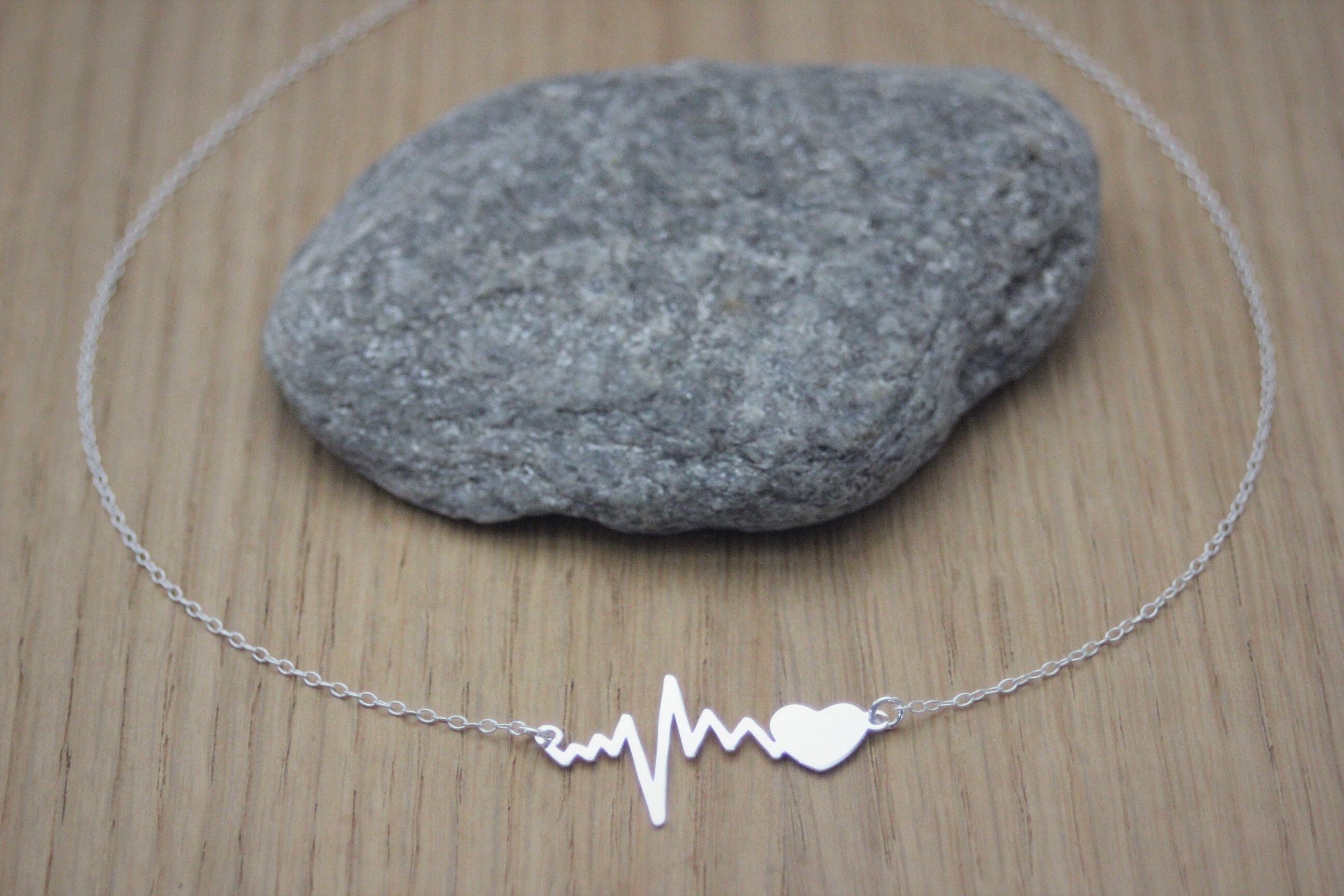 [COLD FRAME] / ☆ NEVER-ENDING SUMMER HEART SILVER NECKLACE NEVER-ENDING SUMMER HEART SILVER NECKLACE