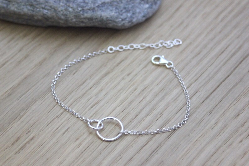 Bracelet Vintage Argent Massif 925 - 12 Joncs Entrelacés - Style Bohème Chic