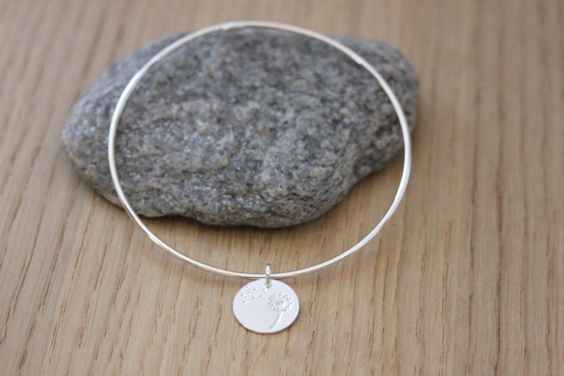 Médaille Breloque En Argent Massif - Modèle Vintage Occasion, Référence Ref72321