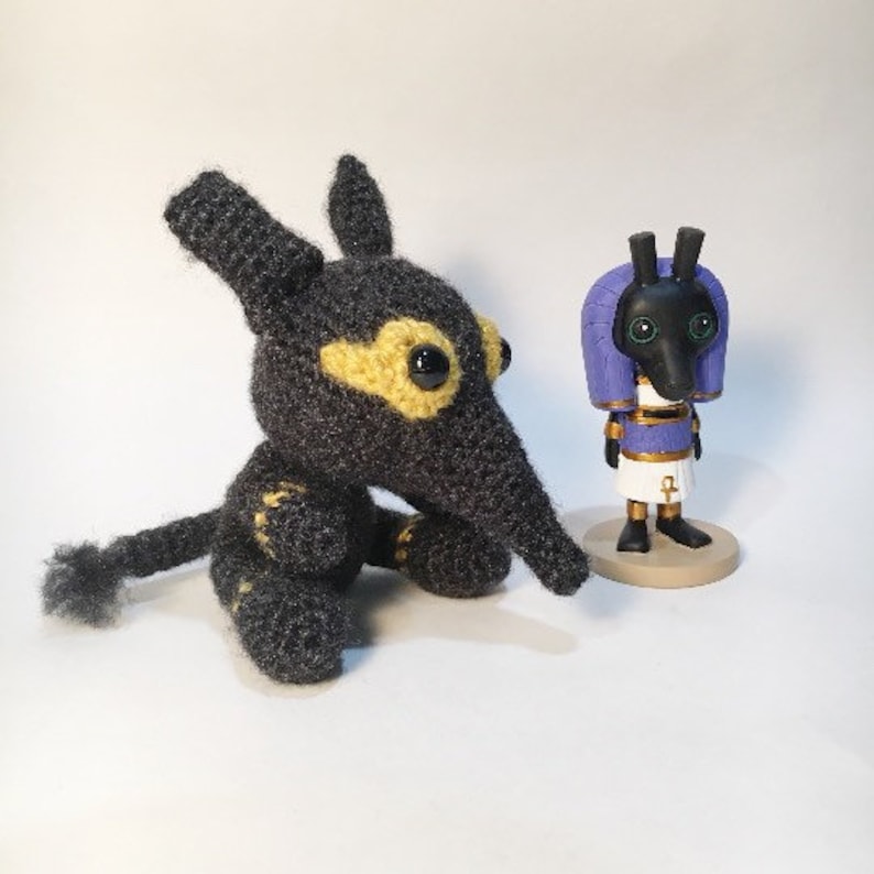 Ancient Egyptian God Set Stuffed Animal Set Toy Set Plush Etsy