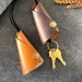 see more listings in the Leather Keychains section