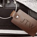 see more listings in the Leather Luggage Tag section