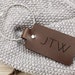 see more listings in the Leather Luggage Tag section