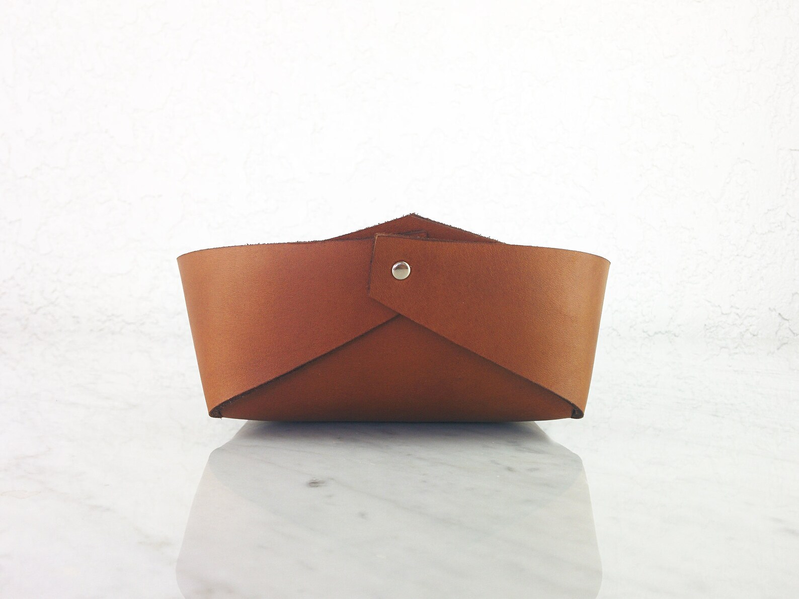 Leather Valet Tray Leather Patterns and Templates PDF Etsy