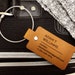 see more listings in the Leather Luggage Tag section