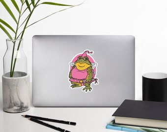Adesivo Pixie Frog