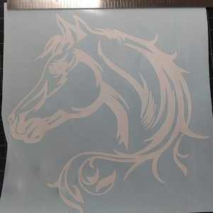 Horse - Vinyl Decal