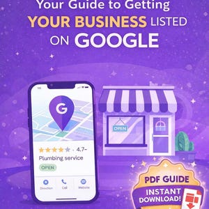 Google Business Profile Optimization Guide | SEO Checklist (PDF Download)