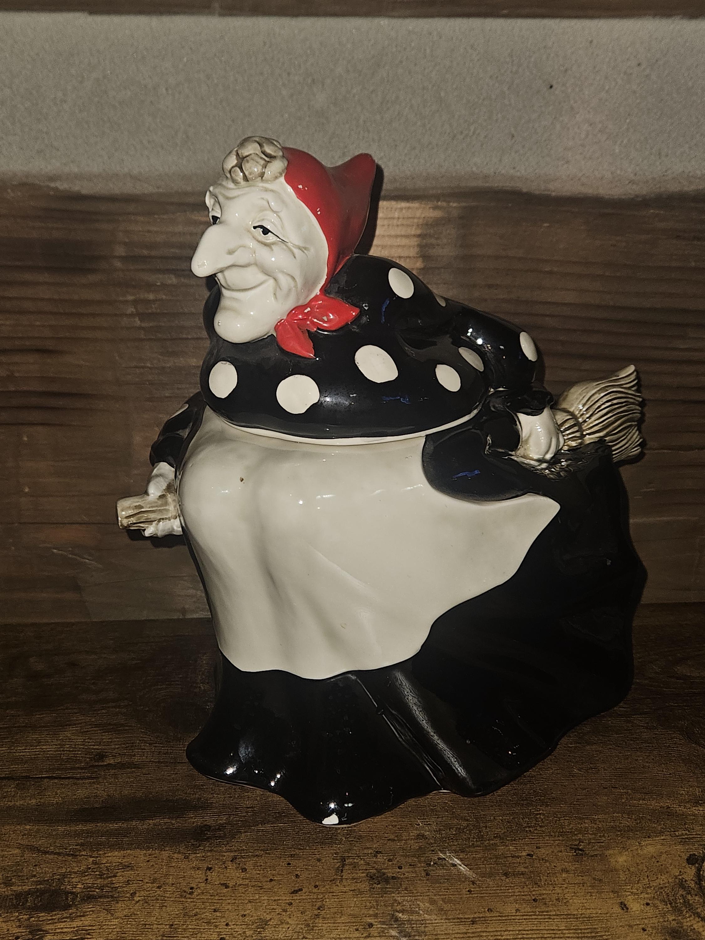 Fitz and Floyd Cookie Jar - Etsy