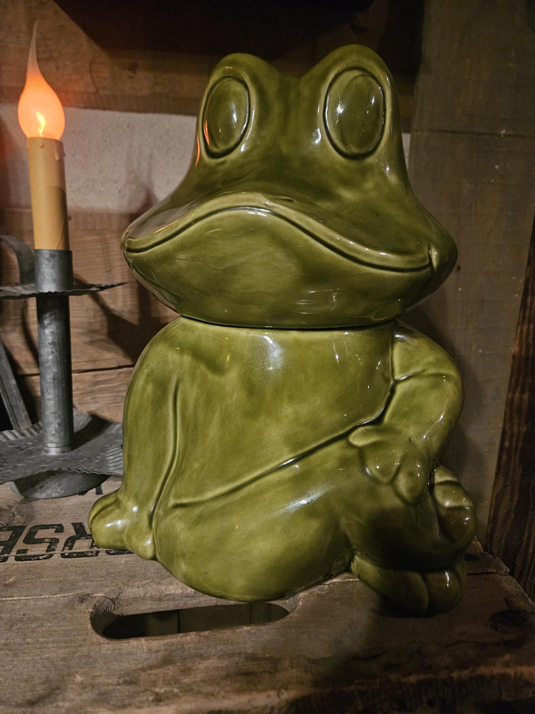 Neil Frog - Etsy